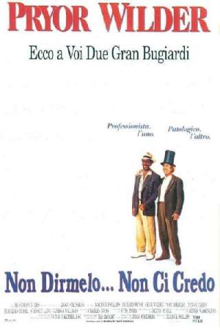 Non dirmelo non ci credo (1991) streaming