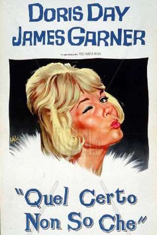 Quel certo non so che (1963) streaming