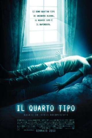 Il quarto tipo (2009) streaming