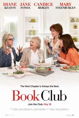 Book Club (2018) streaming