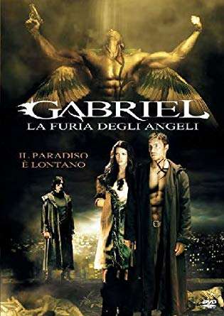 Gabriel - La furia degli angeli (2007) streaming