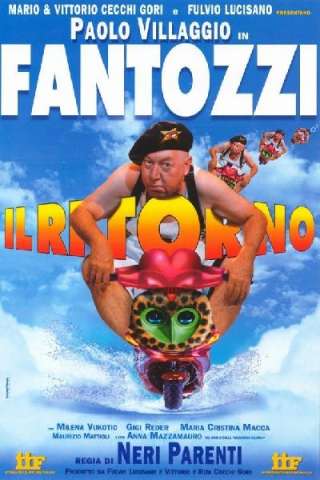 Fantozzi - Il ritorno (1996) streaming