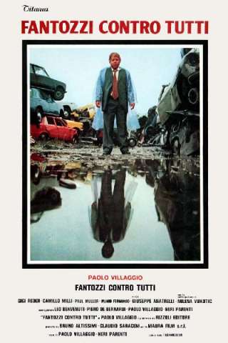 Fantozzi contro tutti (1980) streaming