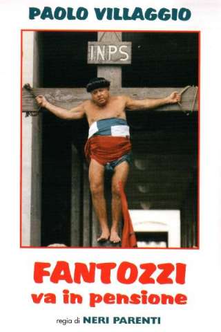 Fantozzi va in pensione (1988) streaming