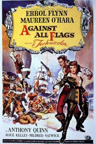 Contro tutte le Bandiere (1952) streaming