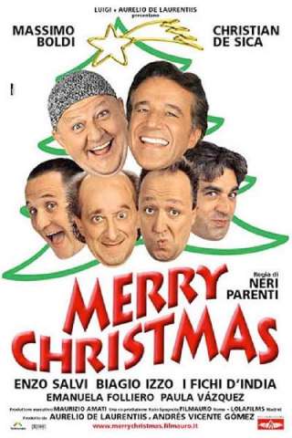 Merry Christmas (2001) streaming