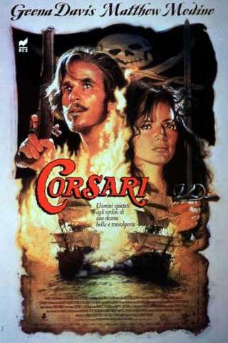 Corsari (1995) streaming