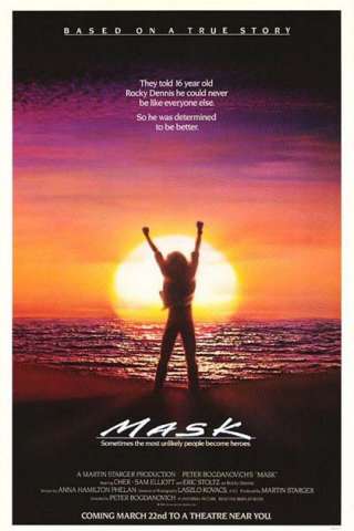 Dietro la maschera (1985) streaming