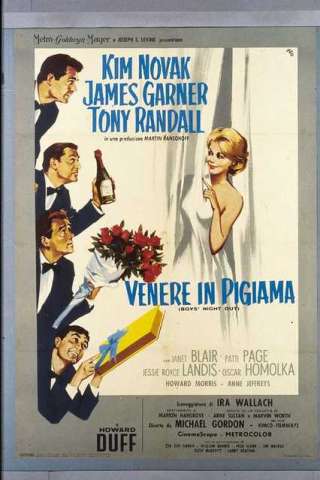 Venere in pigiama (1962) streaming