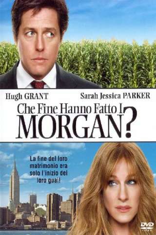 Che fine hanno fatto i Morgan? (2009) streaming