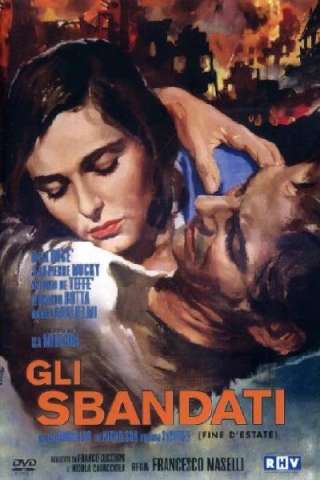 Gli sbandati (1955) streaming