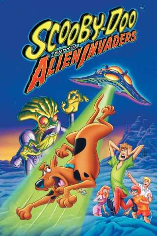 Scooby-Doo e gli invasori alieni (2000) streaming