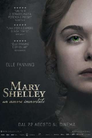 Mary Shelley - Un amore immortale (2018) streaming