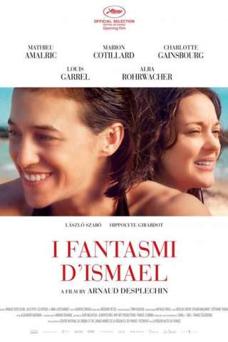 I fantasmi d'Ismael (2017) streaming