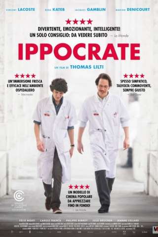Ippocrate (2014) streaming