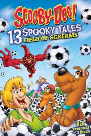 Scooby-Doo! Goal da paura (2014) streaming