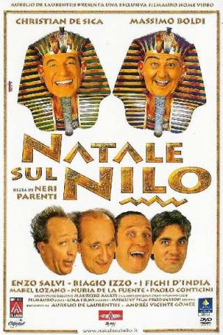 Natale Sul Nilo (2002) streaming