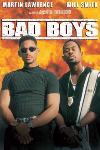 Bad Boys (1995) streaming