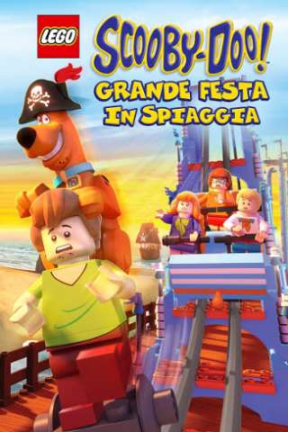 Scooby-Doo! Grande festa in spiaggia (2017) streaming