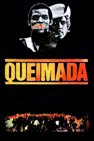 Queimada (1969) streaming
