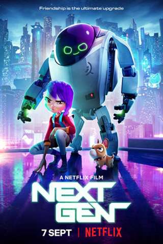 Next Gen (2018) streaming