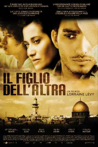 Il figlio dell'altra (2012) streaming