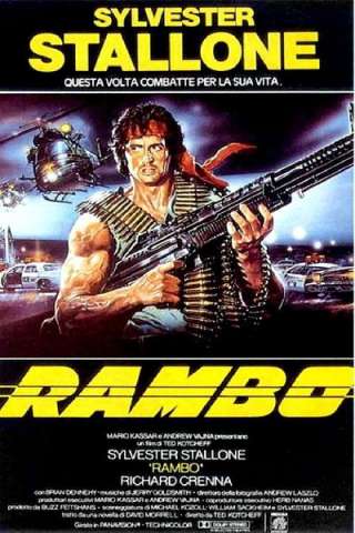 Rambo - First Blood (1982) streaming
