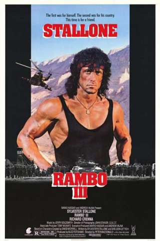 Rambo III (1988) streaming