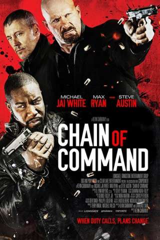 Chain of Command (2015) streaming