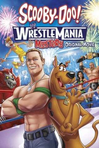 Scooby-Doo! e il mistero del Wrestling (2014) streaming