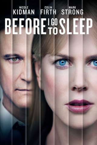 Before I Go to Sleep (2014) streaming