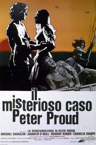 Il misterioso caso Peter Proud (1975) streaming