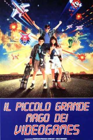 Il piccolo grande mago dei videogames (1989) streaming