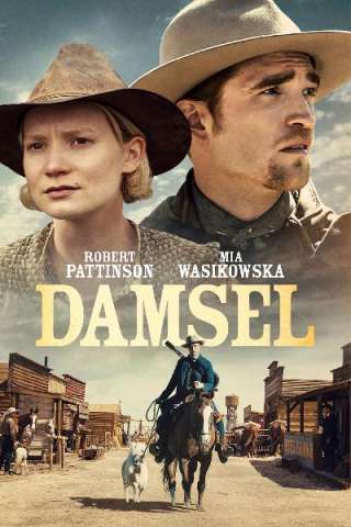 Damsel (2018) streaming