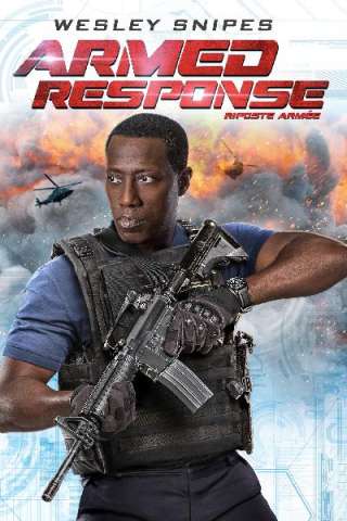 Armed Response (2017) streaming