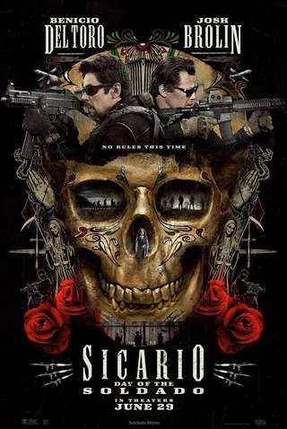 Sicario 2: Day of the Soldado (2018) streaming