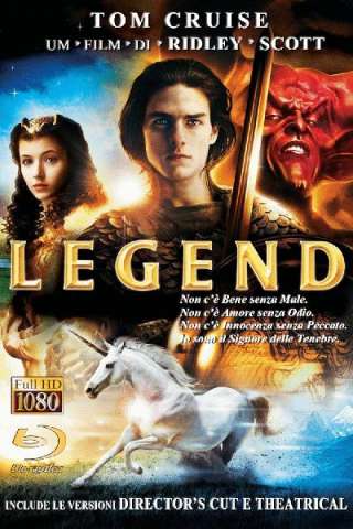 Legend (1985) streaming