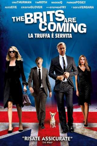 La truffa è servita (2018) streaming