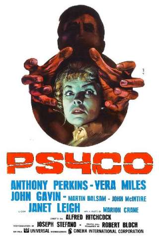 Psycho - Psyco (1960) streaming