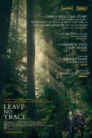 Leave No Trace (2018) streaming