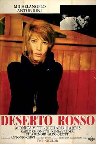 Il deserto rosso (1964) streaming