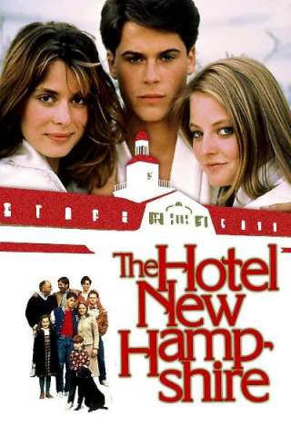 Hotel New Hampshire (1984) streaming