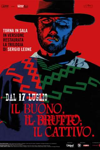 Il buono, il brutto, il cattivo (1966) streaming