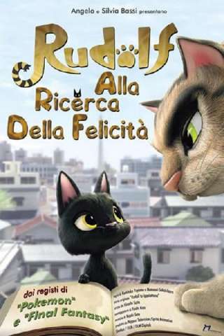 Rudolf alla ricerca della felicità (2016) streaming