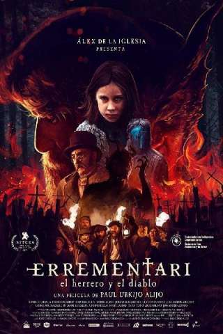 Errementari - Il fabbro e il diavolo (2018) streaming