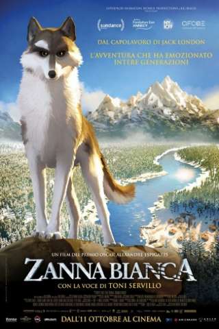Zanna Bianca (2018) streaming