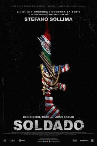 Sicario 2 - Soldado (2018) streaming
