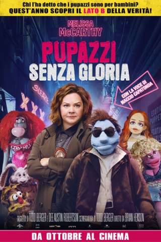 Pupazzi senza Gloria (2018) streaming