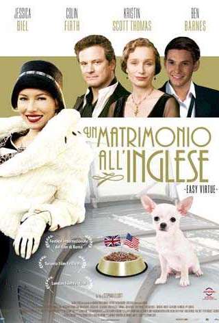 Un matrimonio all'inglese (2008) streaming
