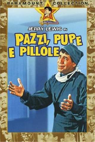 Pazzi, pupe e pillole (1964) streaming